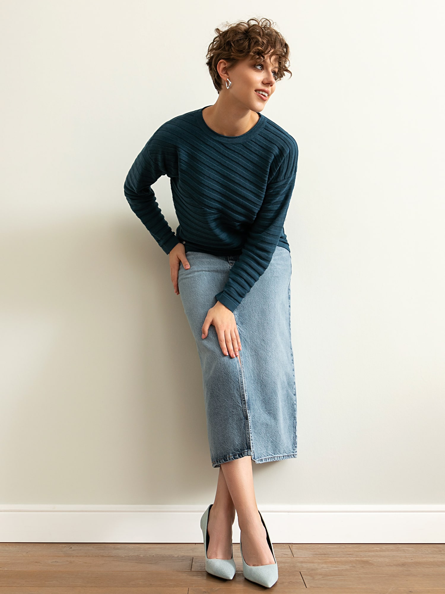 Джемпер BeGood 1