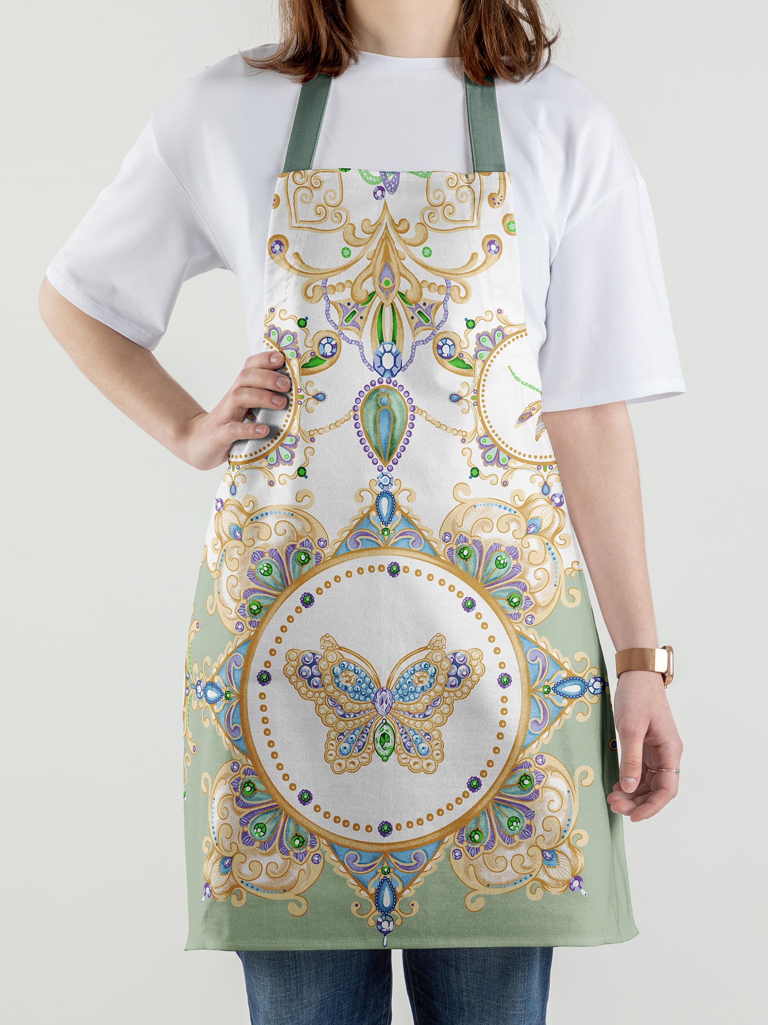 Фартук Mia Cara Diamond 1