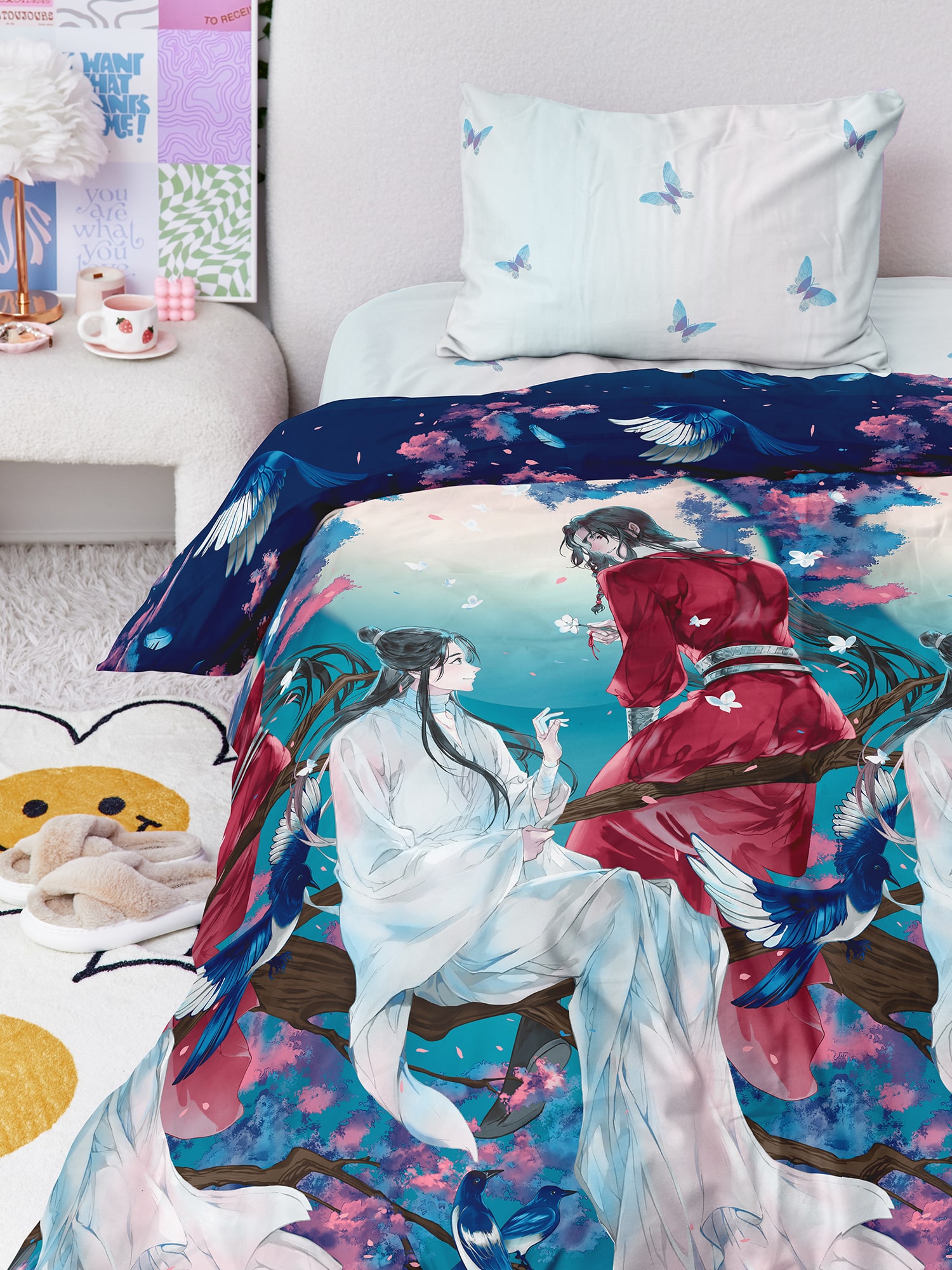 Постельное бельё Непоседа Небожители 1