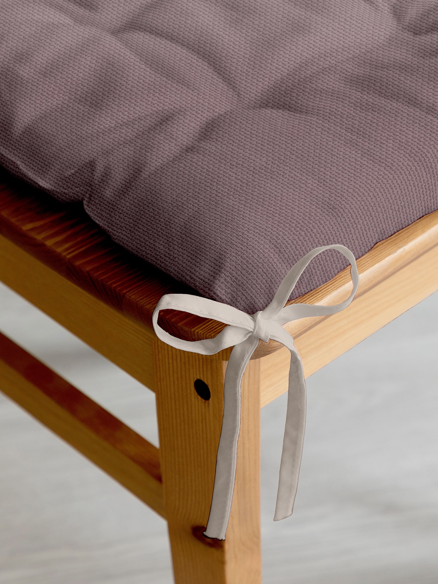 Подушка на стул Унисон Basic 2