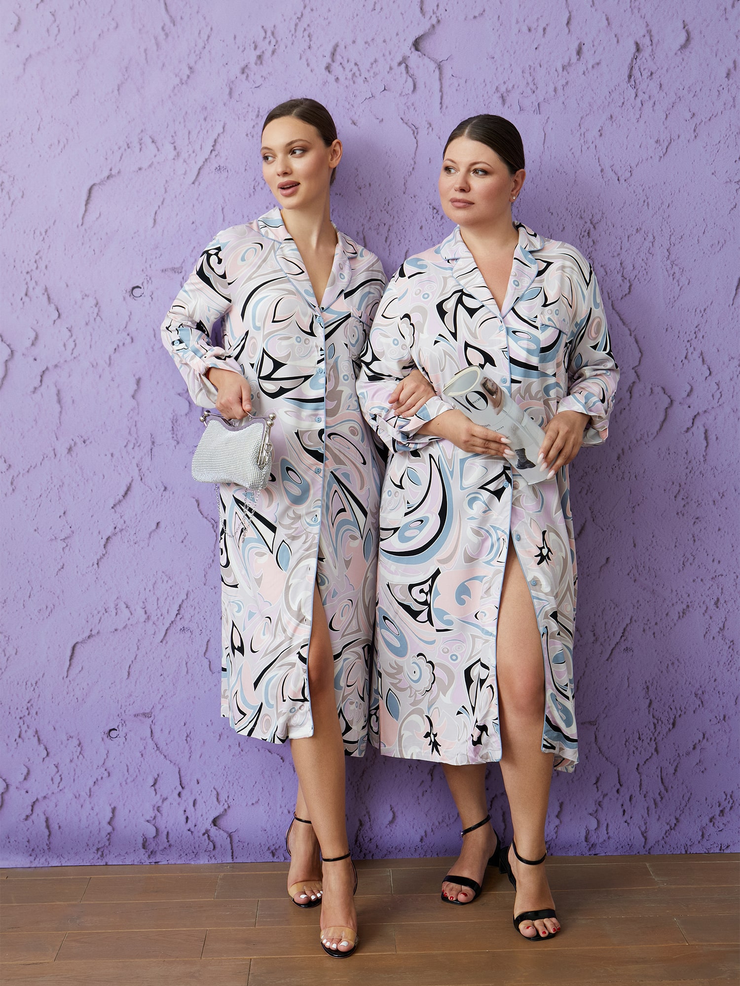 Халат Mia Cara 3