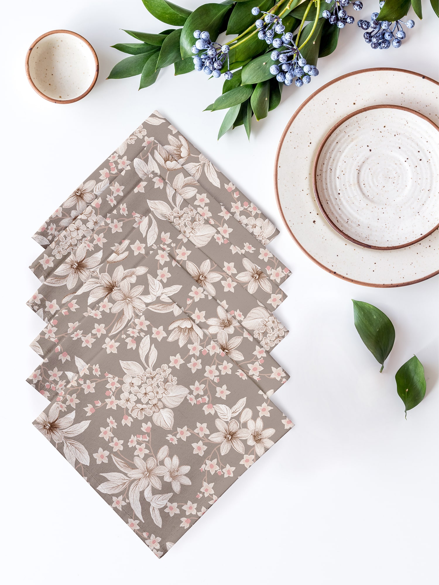 Комплект салфеток Mia Cara Croisette 1