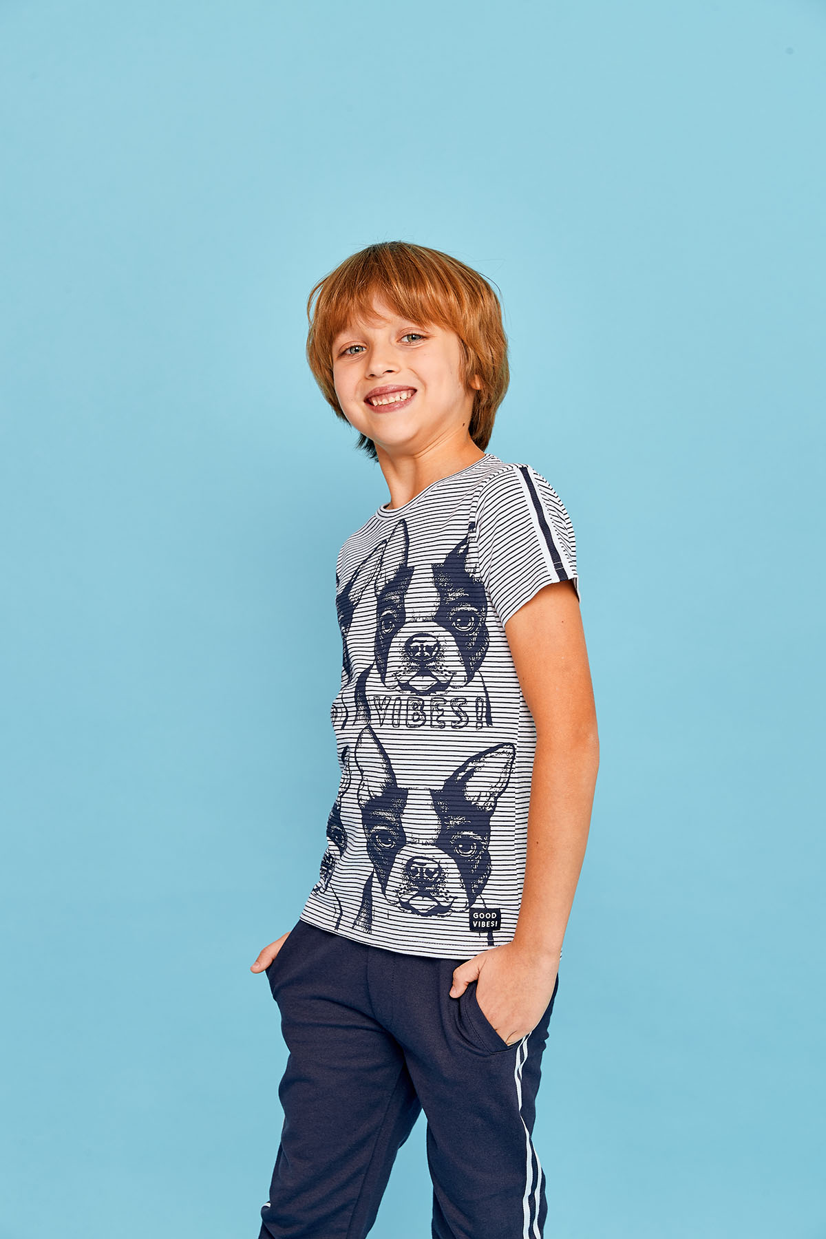 Футболка для мальчика, Juno 1