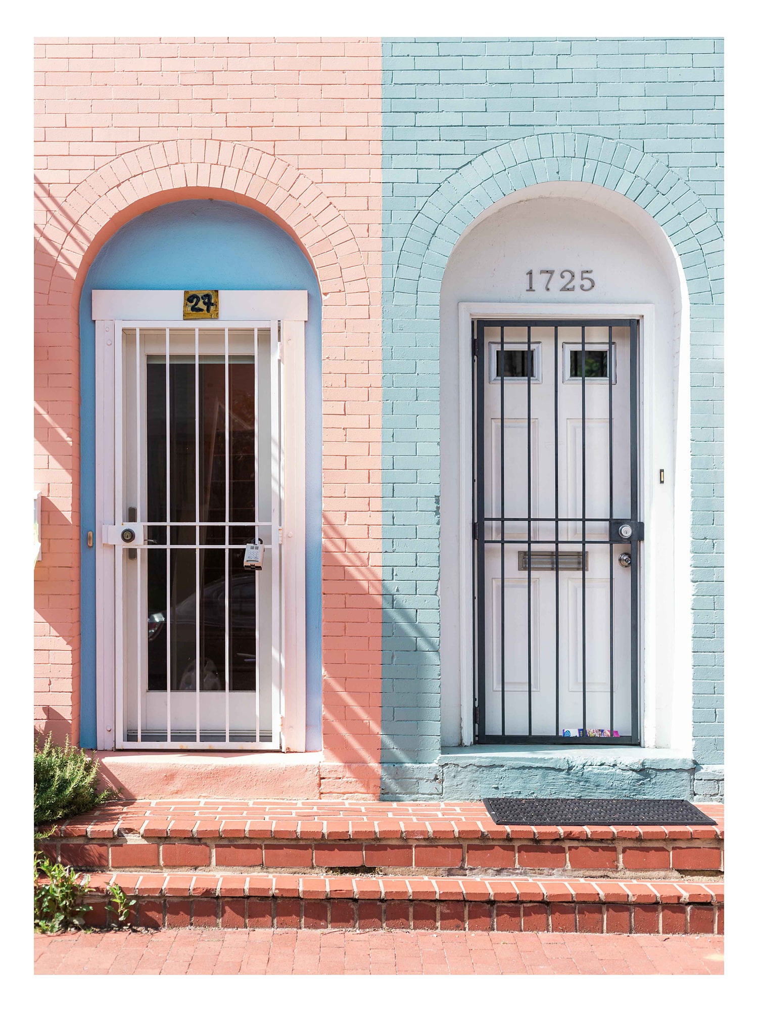 Набор из 3х постеров "Унисон" Pink Dream 3