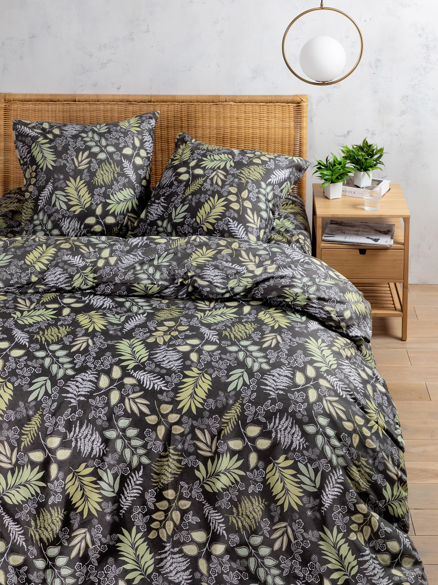 Постельное бельё Унисон Magrit 1