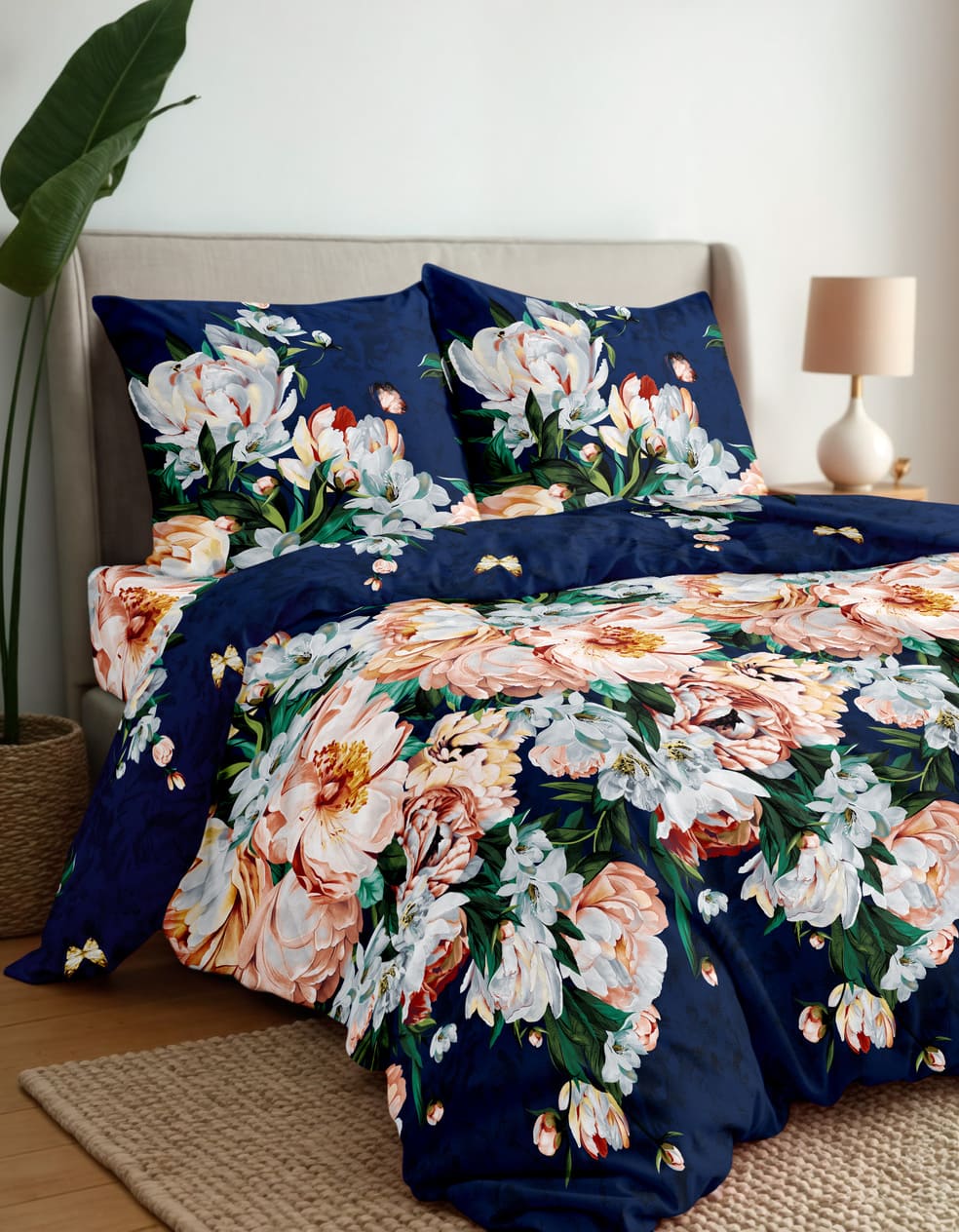 Постельное бельё Флоранс Пионовая симфония 2