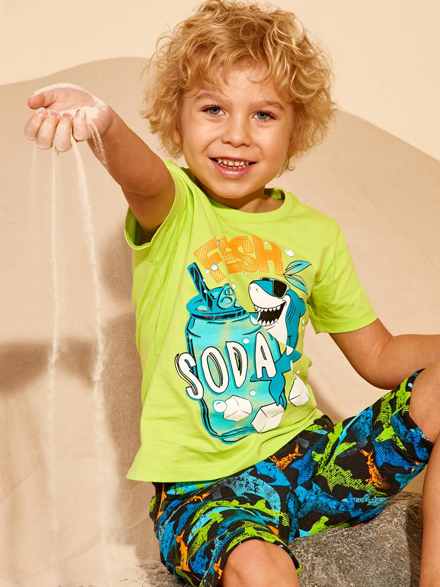 Шорты SHARK SURFING  Акулы, Juno 1