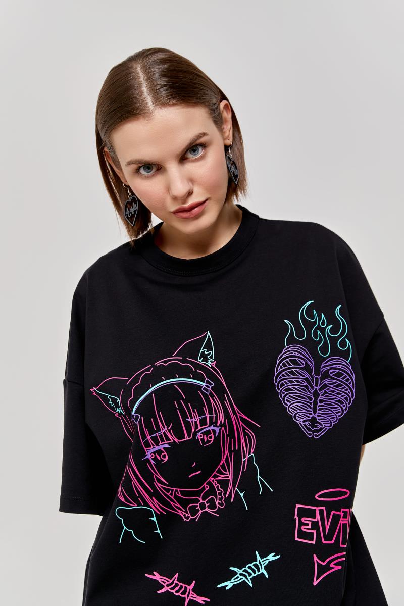 Туника Crazy Getup 2