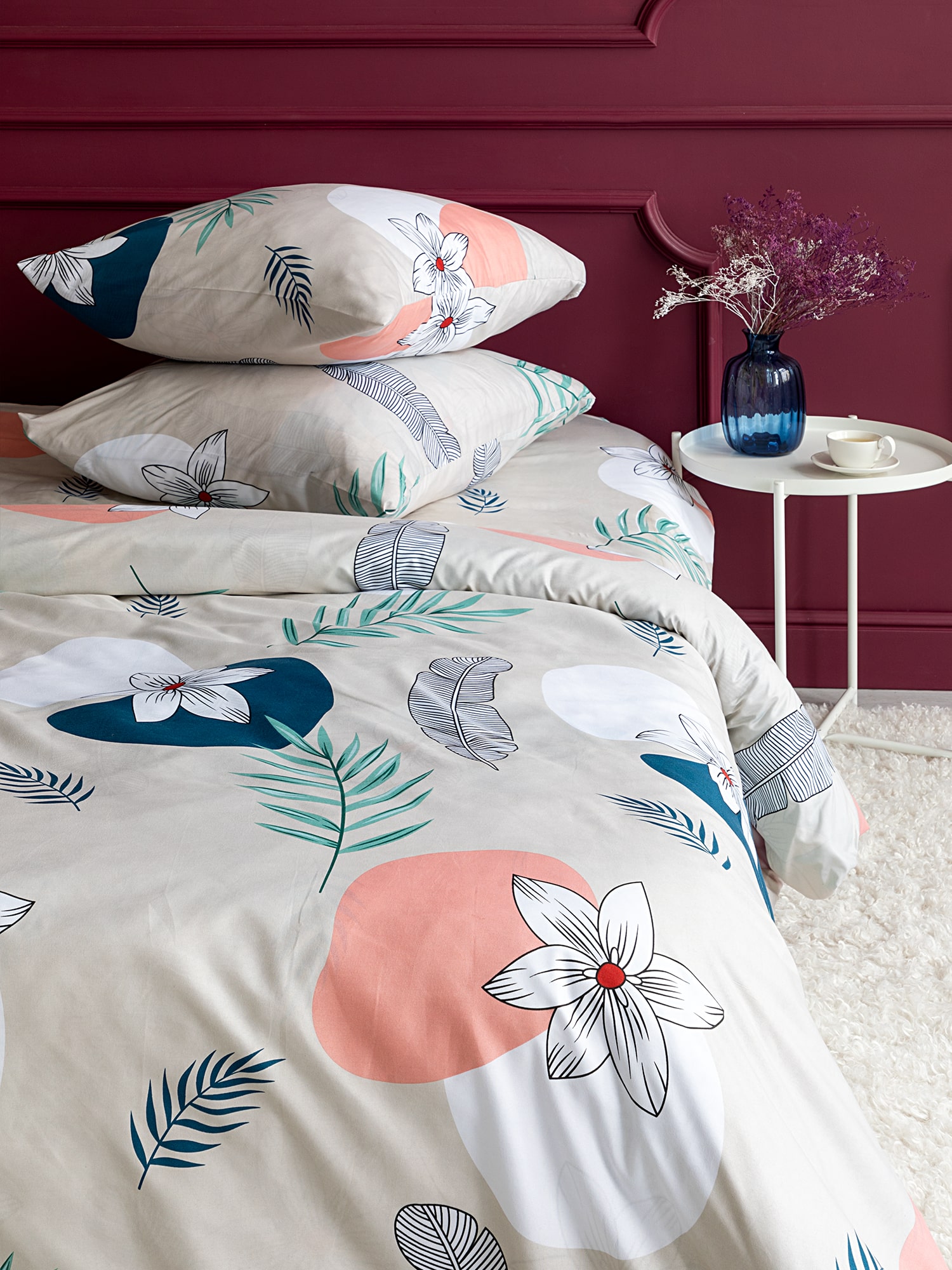 Постельное бельё Mia Cara Грейс 1