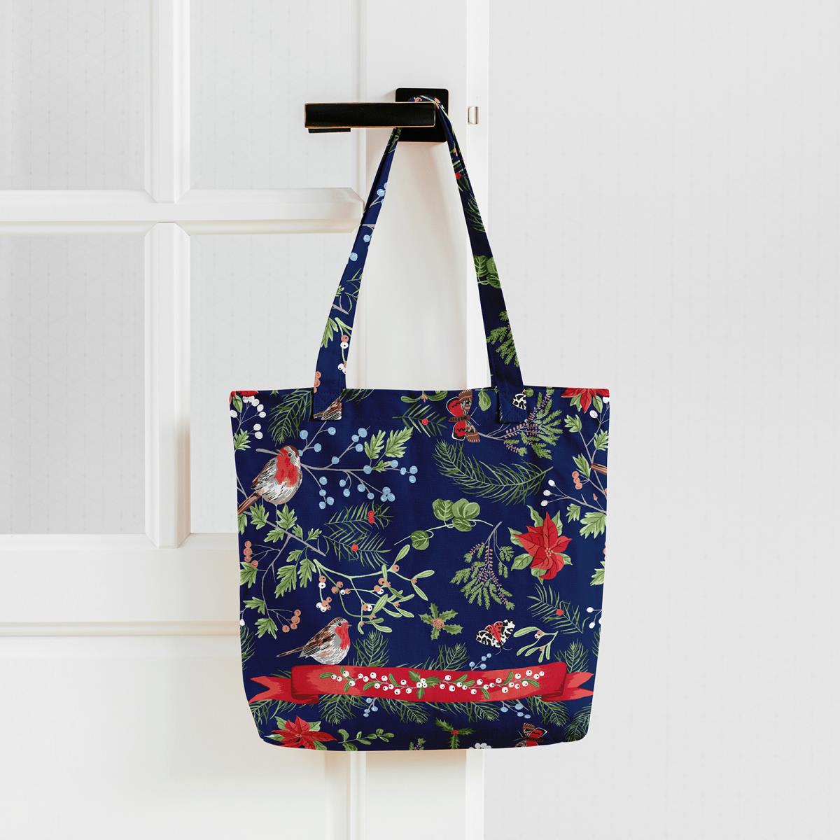 Сумка-шоппер Mia Cara Новогодний вечер 0