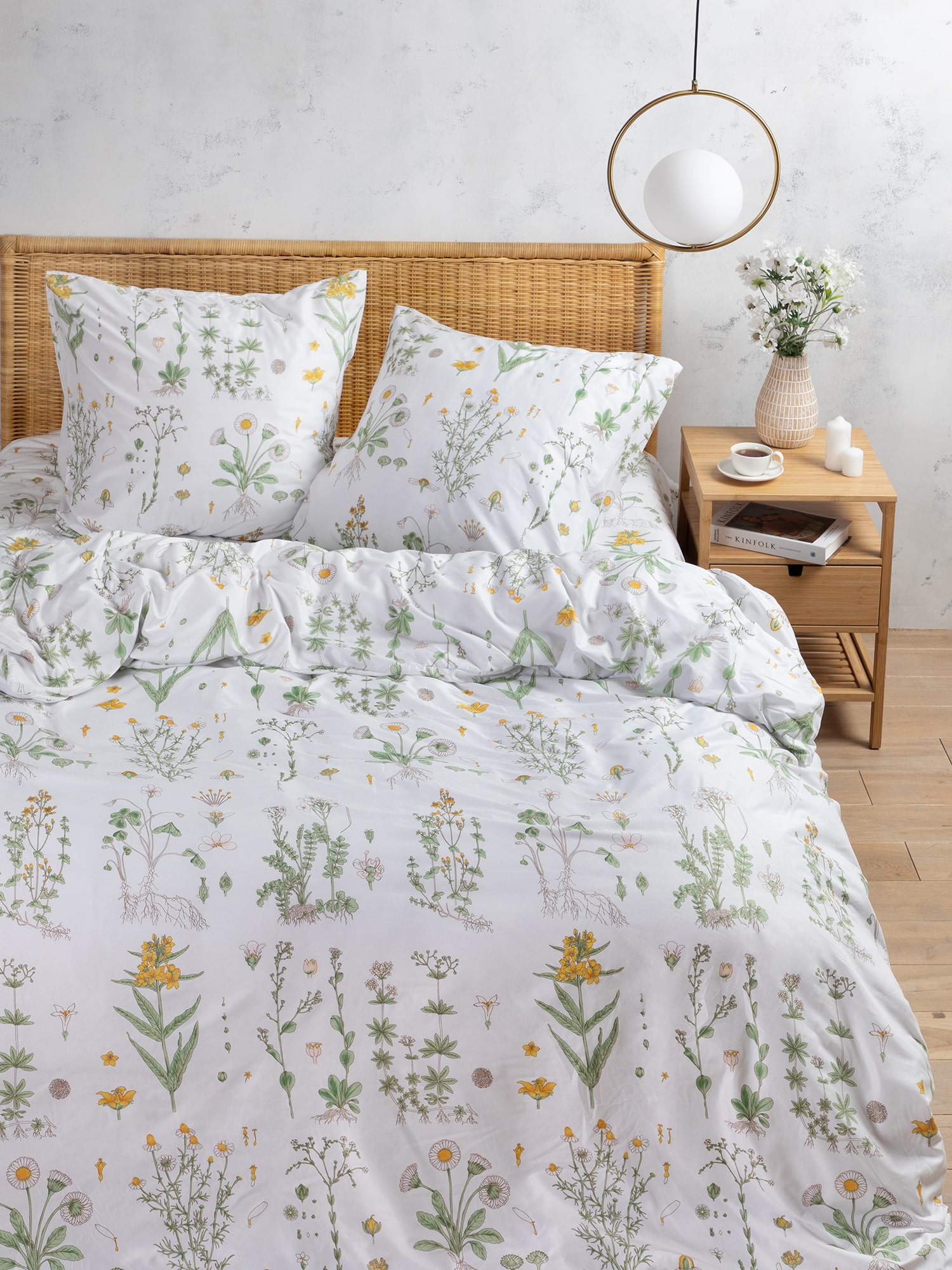 Постельное бельё Унисон Pauline 3