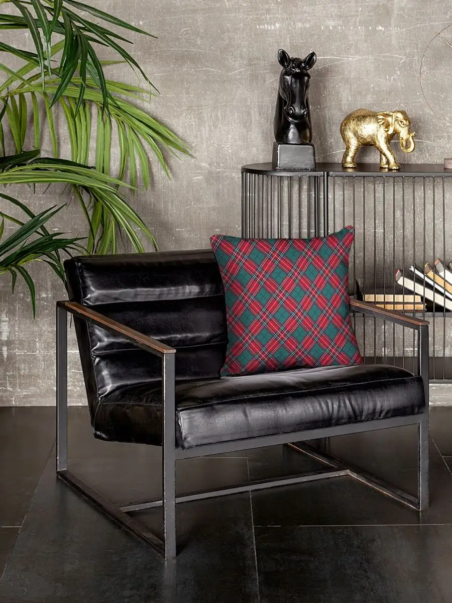 Подушка декоративная "Сell", Унисон 0