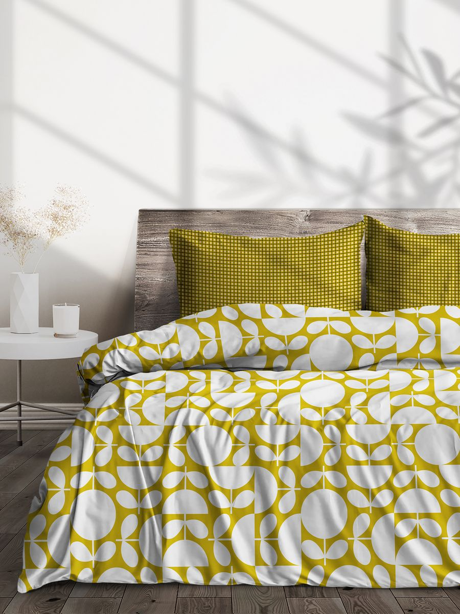 Постельное бельё Унисон Dotibliss 4