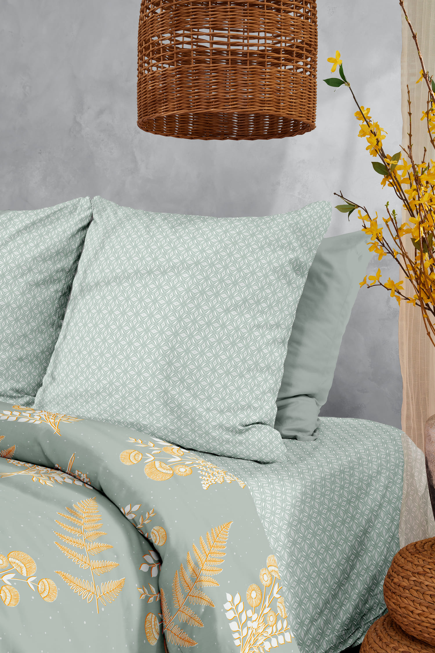 Постельное бельё Унисон Одуванчик 4