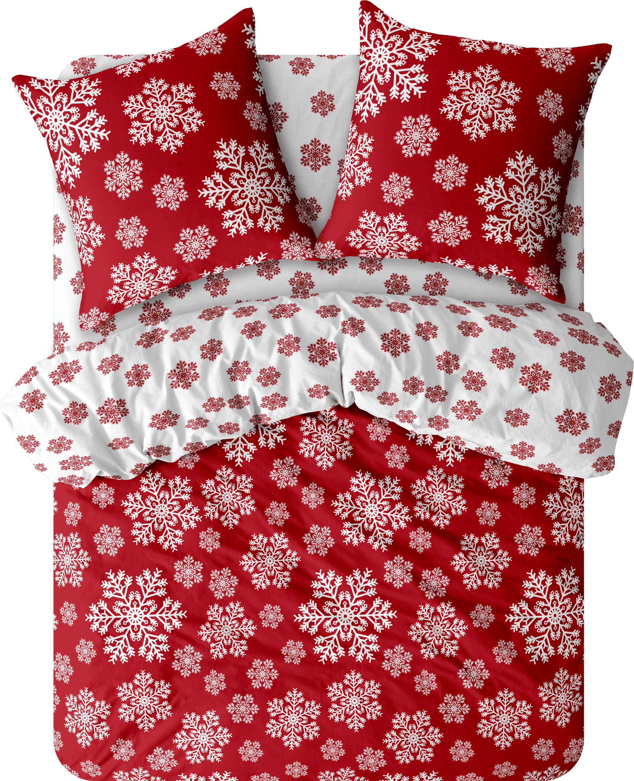 Постельное бельё Флоранс Снегопад 5