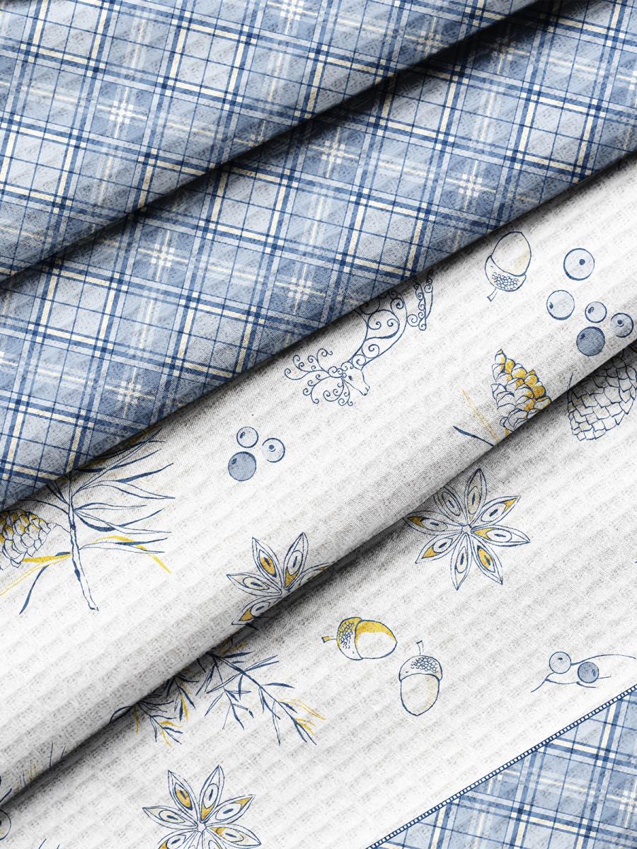 Комплект полотенец Унисон Winter Glow 1