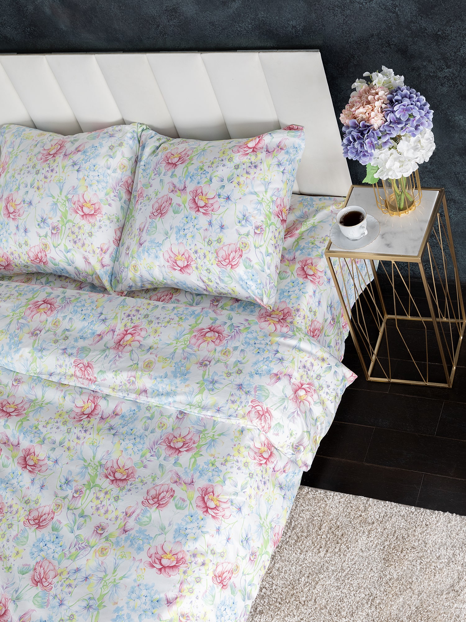 Постельное бельё Mia Cara Эстель 2