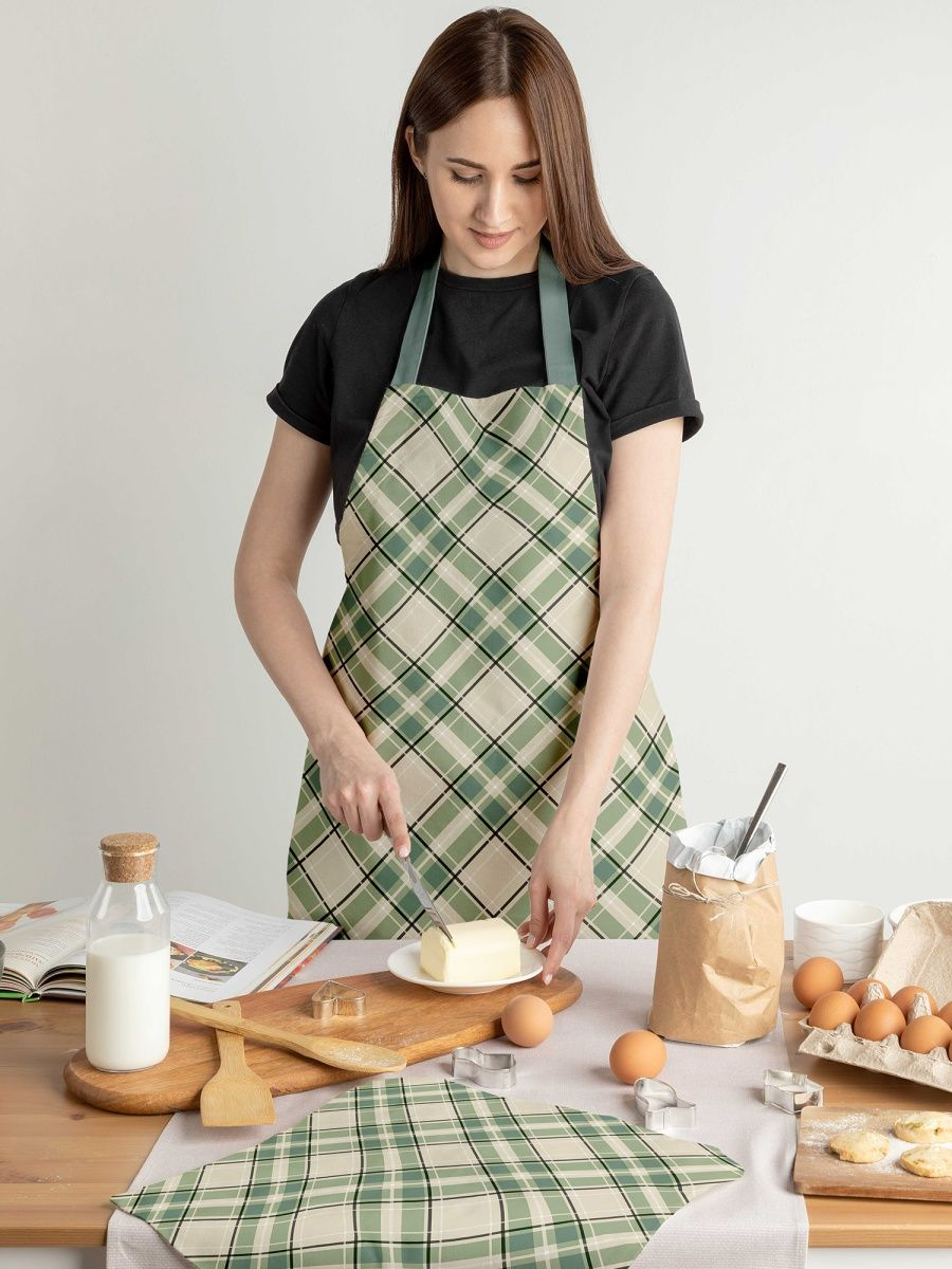 Фартук Унисон Skandi cell 0