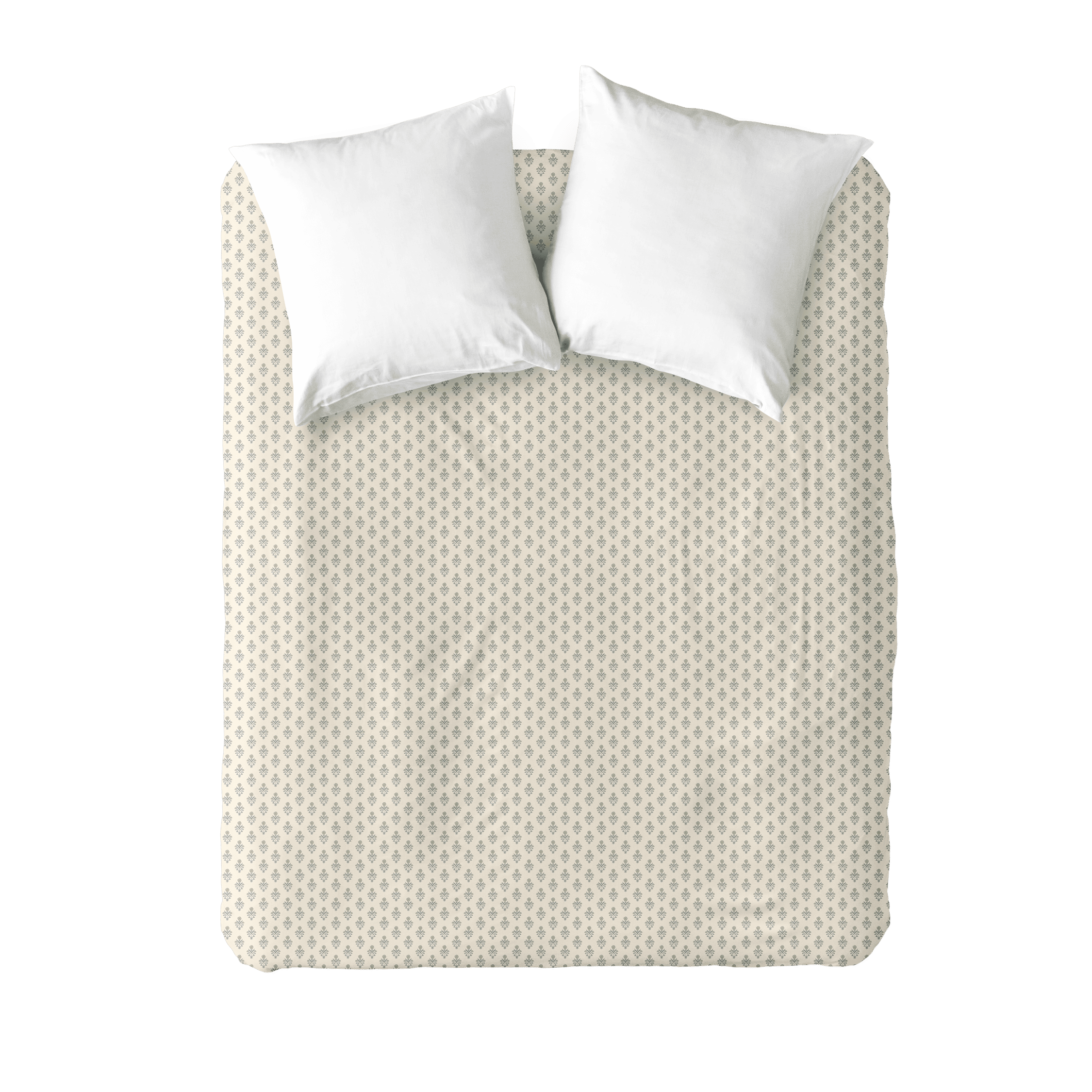 Простыня на резинке Mia Cara Винтажная линия 4