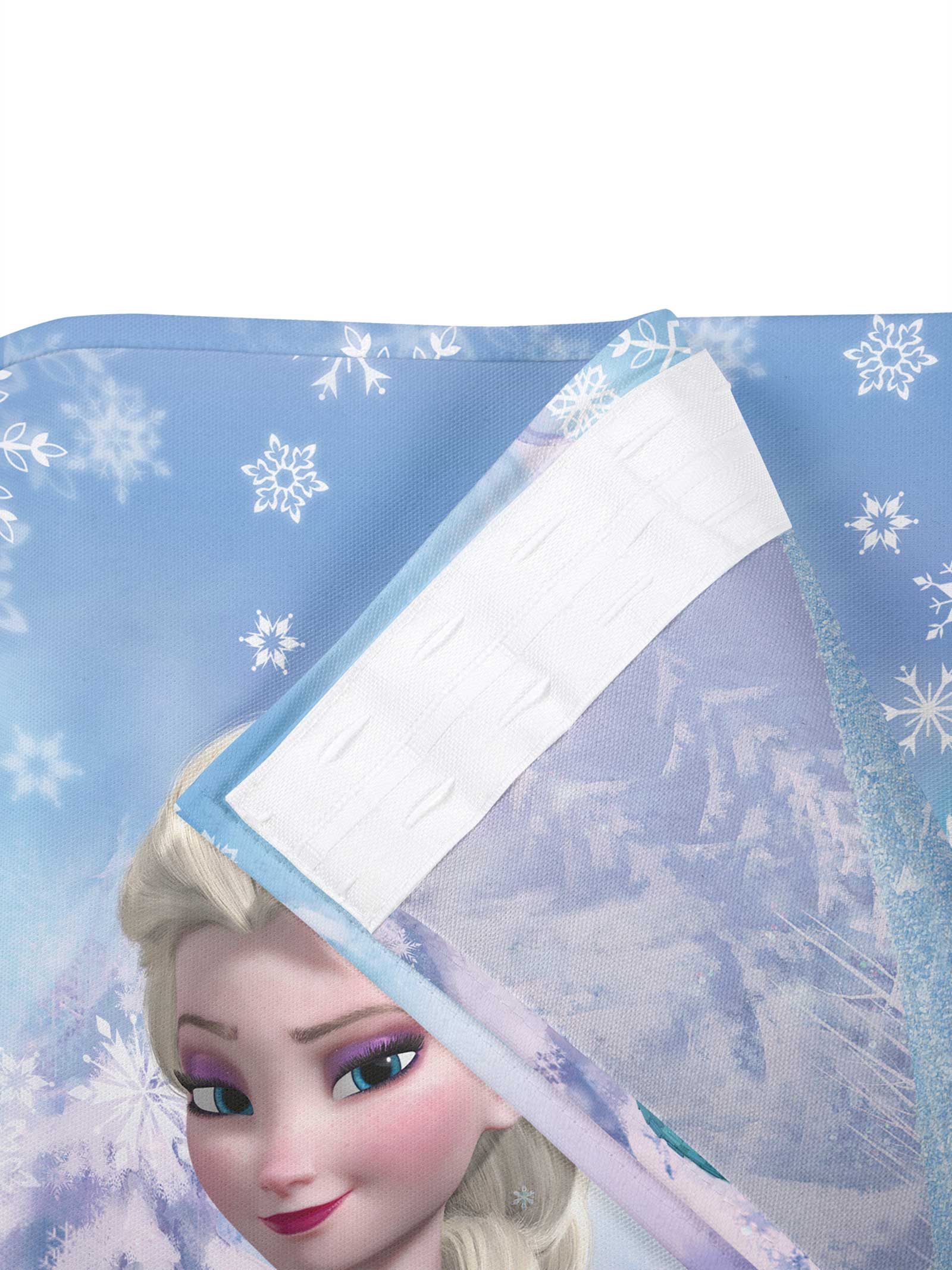 Комплект шторы + тюль "Холодное сердце", Непоседа 5