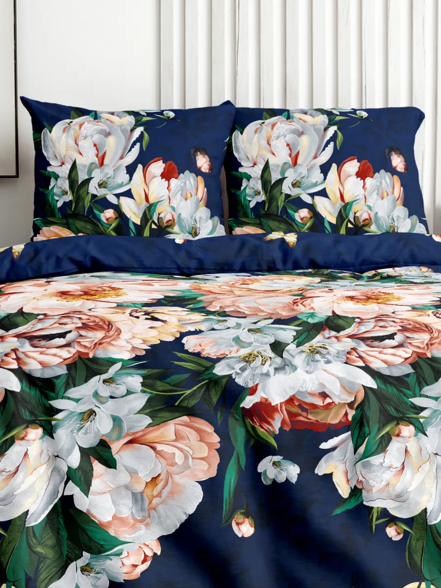 Постельное бельё Флоранс Пионовая симфония 1