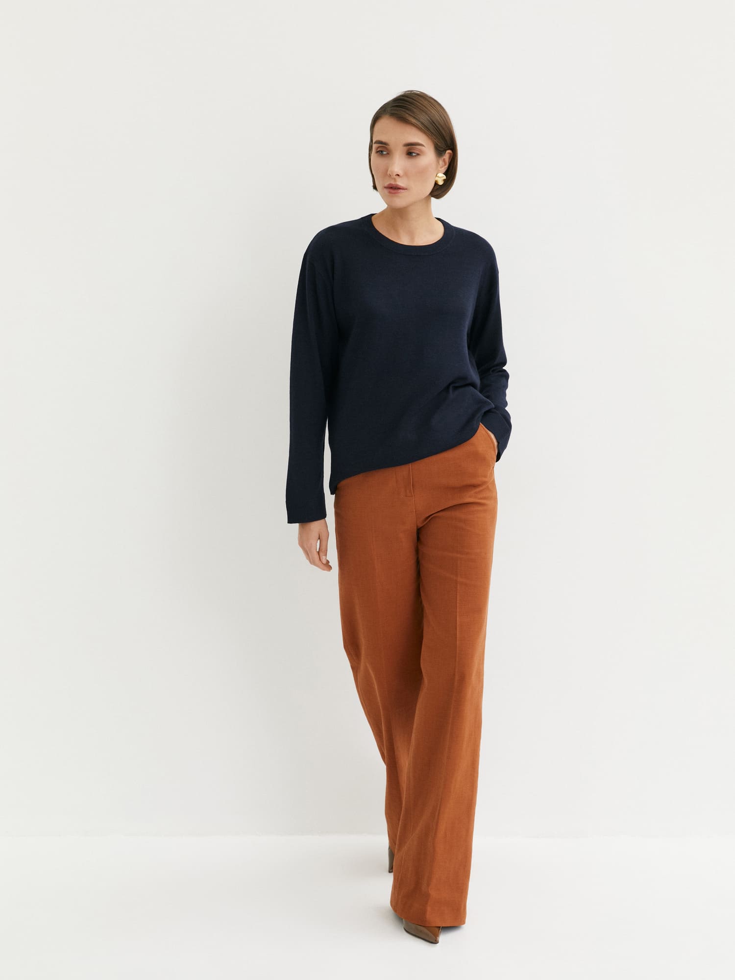 Джемпер BeGood - Будь Хорош! Черная ночь 5