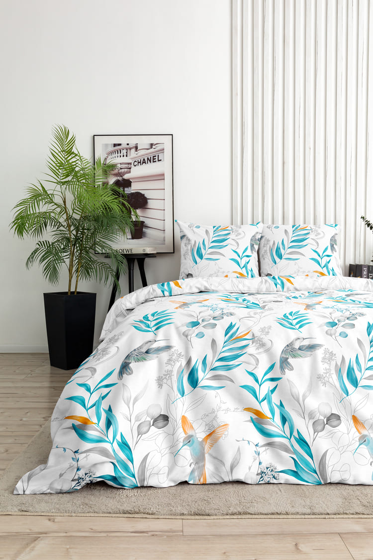 Постельное бельё Флоранс Колибри 5