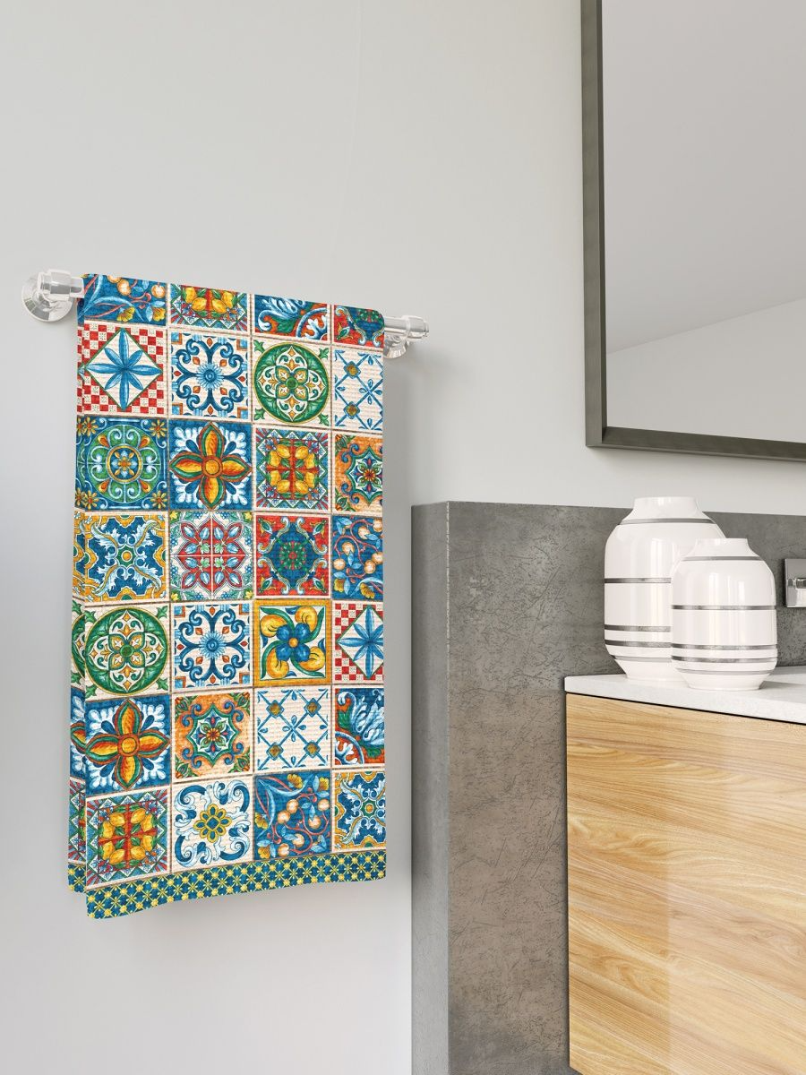 Полотенце Mia Cara Maiolica 3