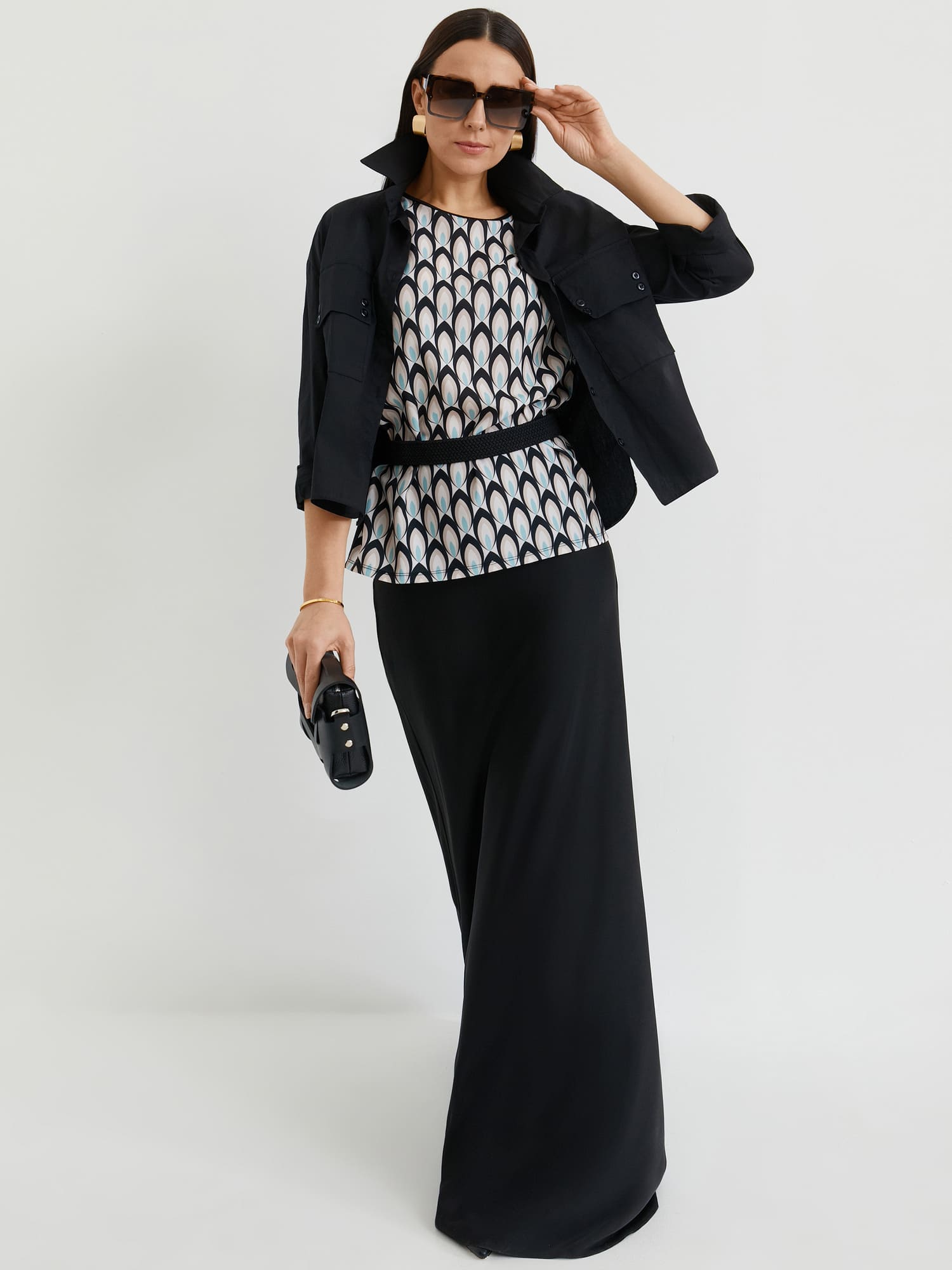 Блузка BeGood - Будь Хорош! 1