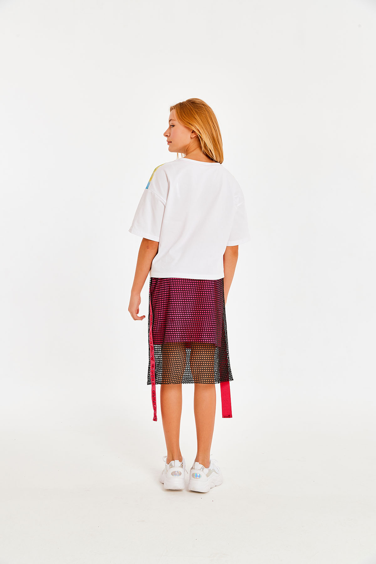 Юбка Galaxy spill Розовый, Juno 5