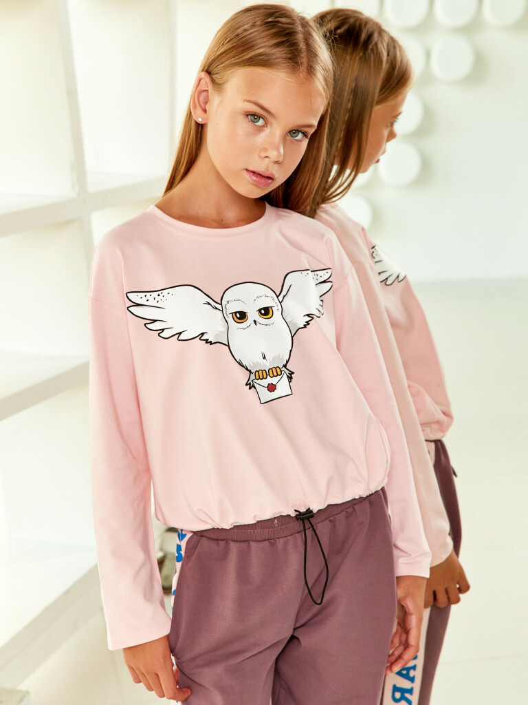 Лонгслив "Гарри Поттер", Crazy Getup 4