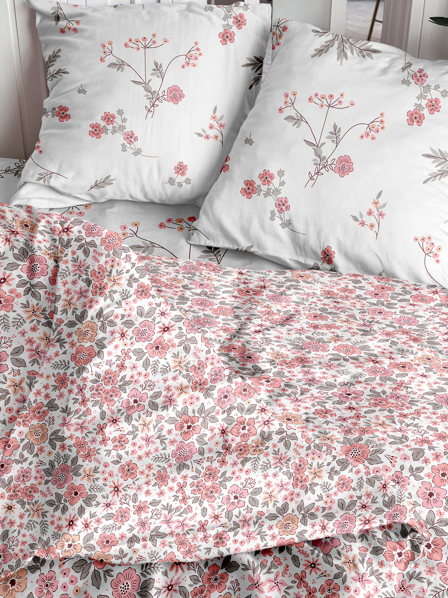 Постельное бельё Унисон Eternal Bloom 2