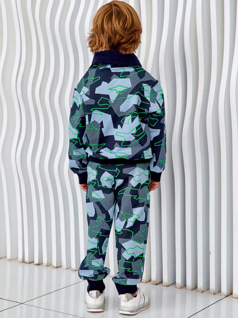 Брюки "ROBOREX", серый, Juno 3