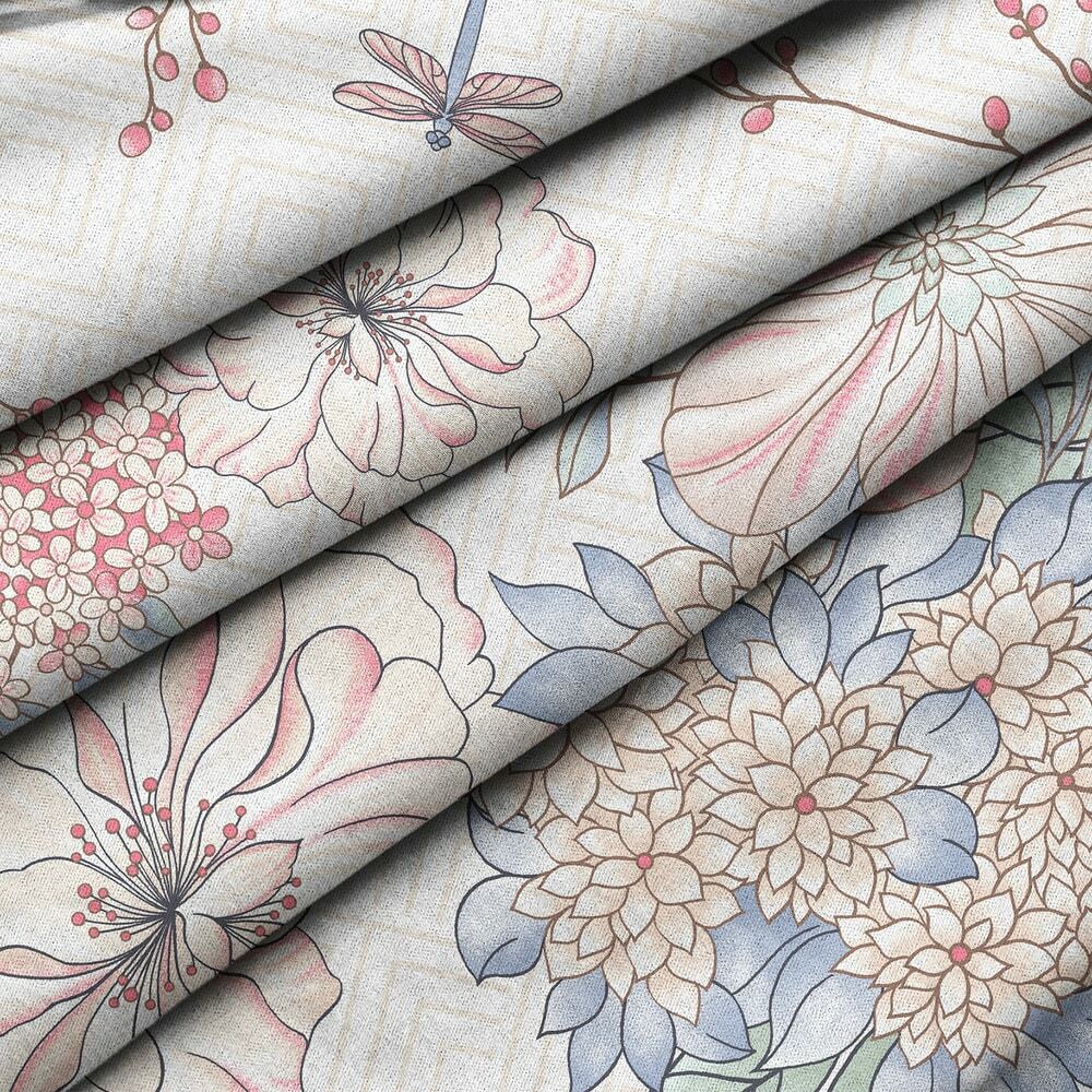 Штора "Барбара", Mia Cara 2