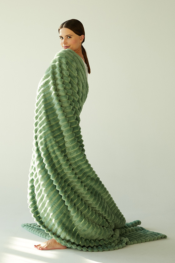 Плед-покрывало Bosco, Унисон 10