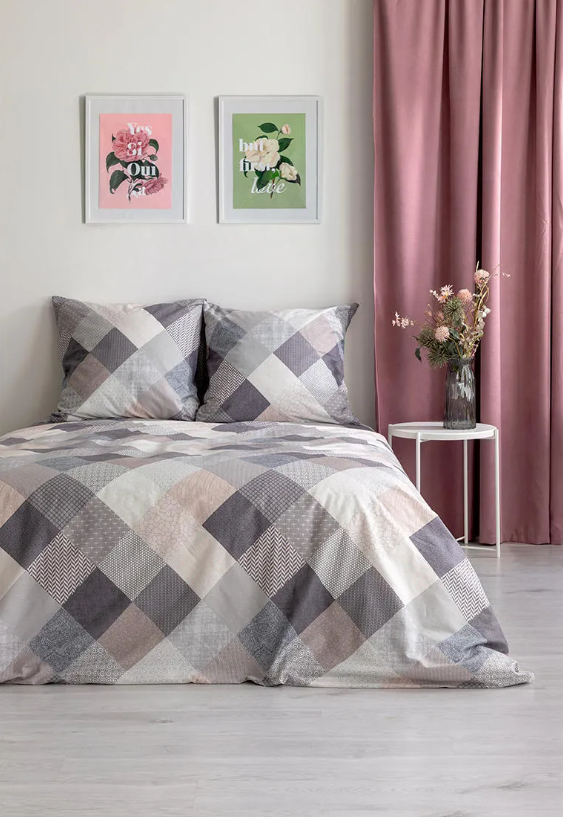 Постельное белье Patchwork, Унисон 3