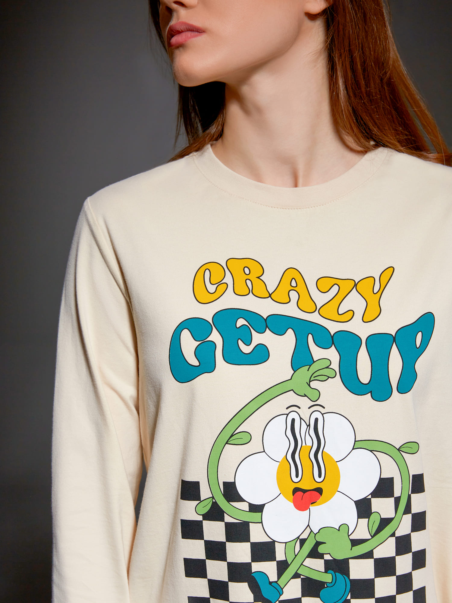Футболка Crazy Getup 1