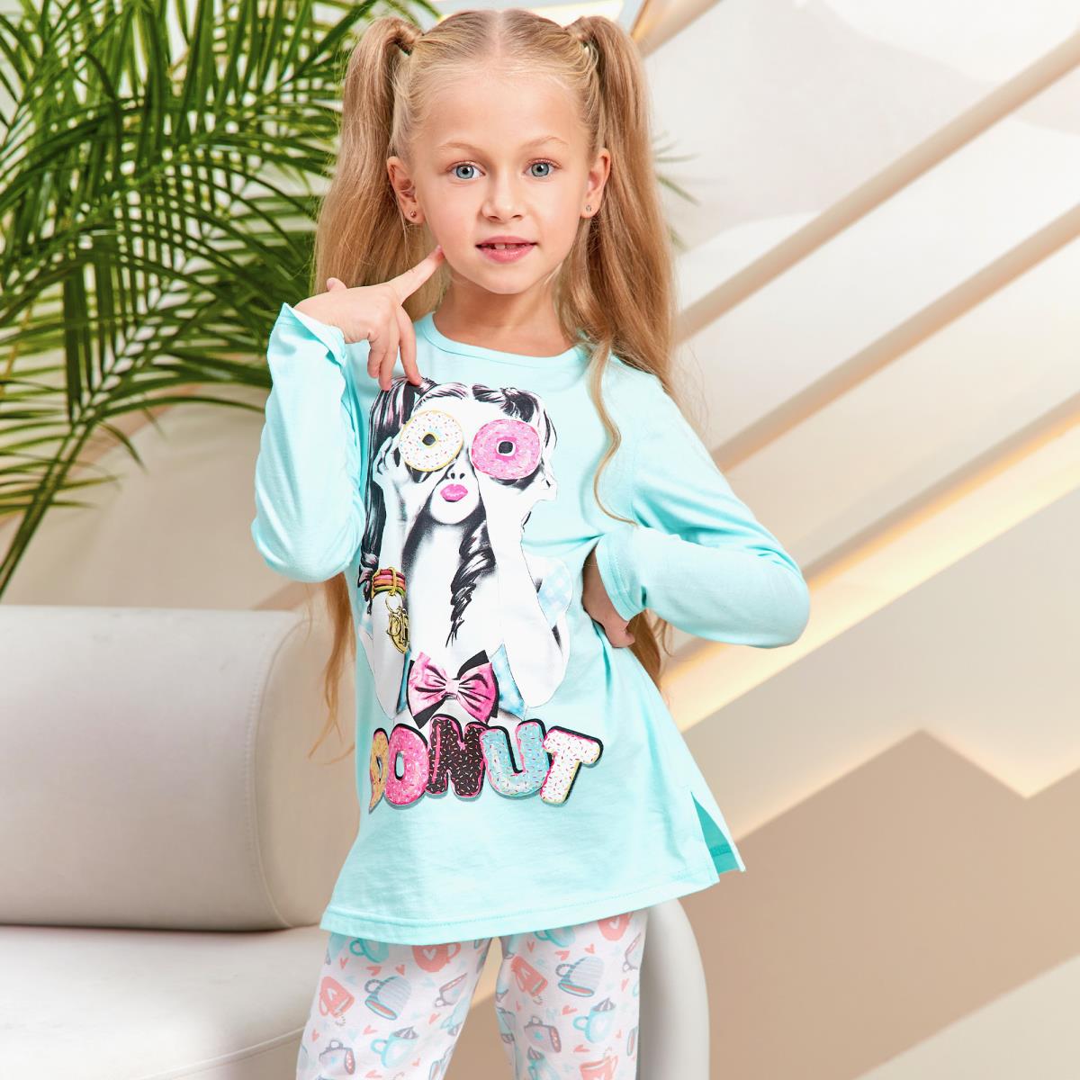 Пижама Juno Донаты 1