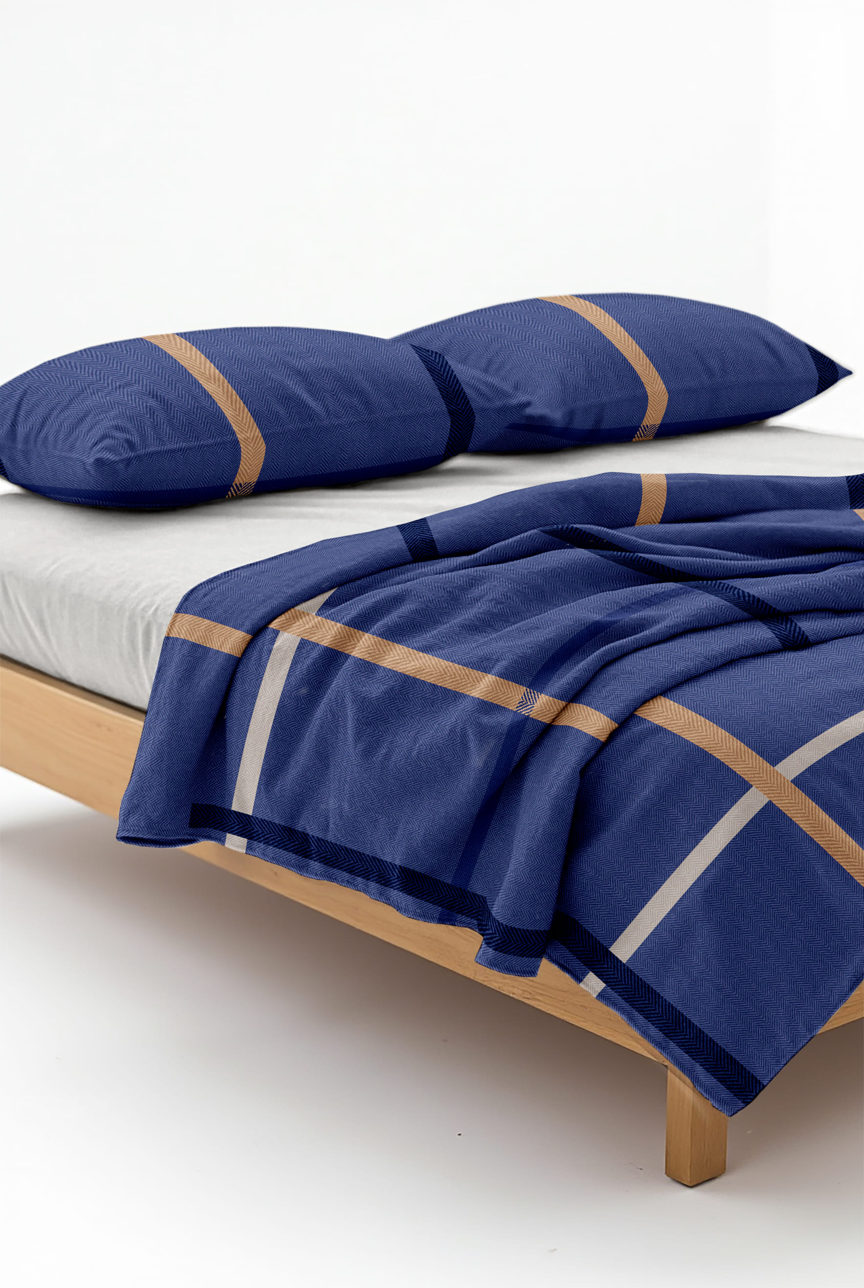 Постельное бельё Унисон Джентльмен 2