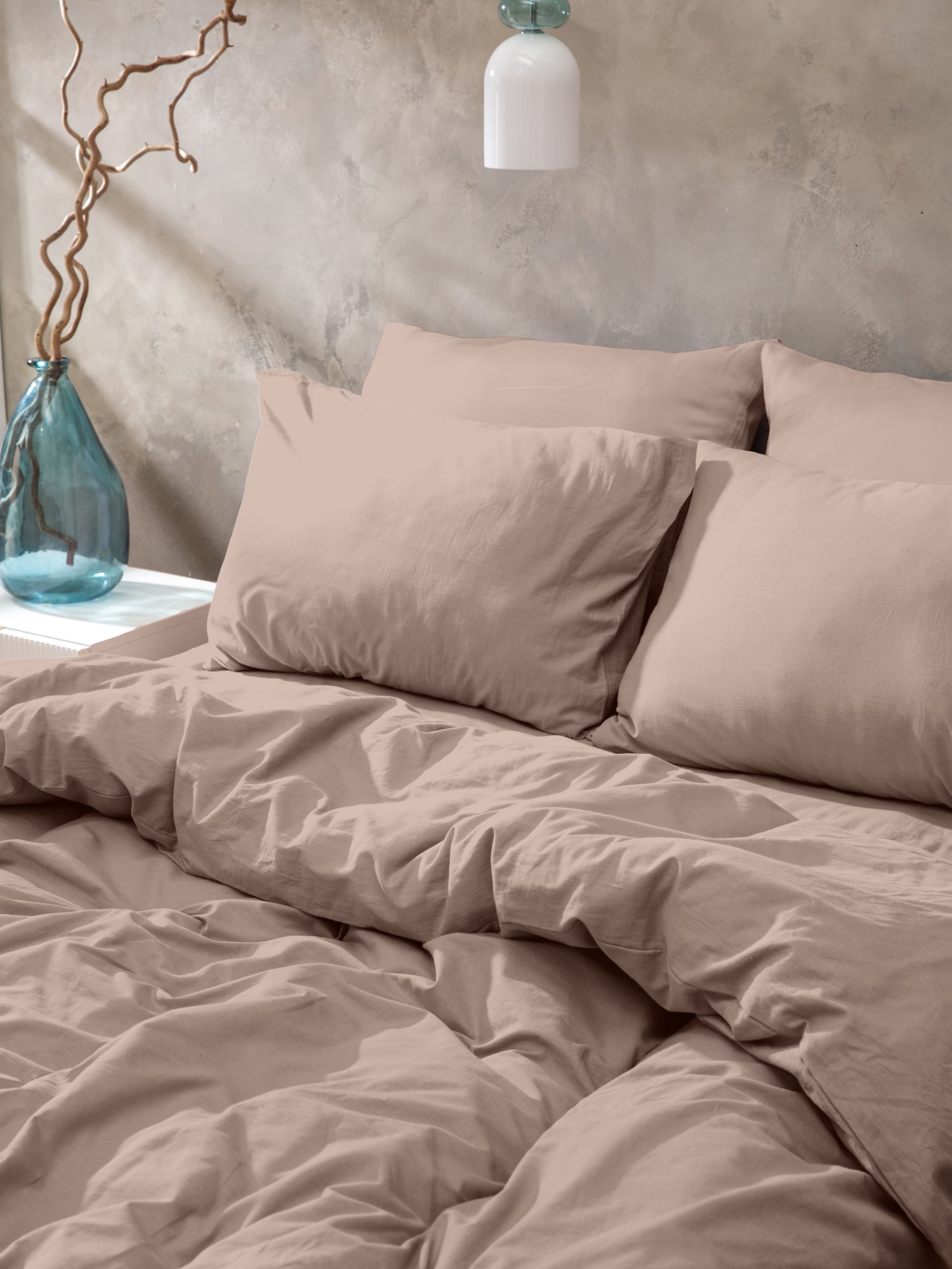 Постельное бельё Унисон Сappuccino 1