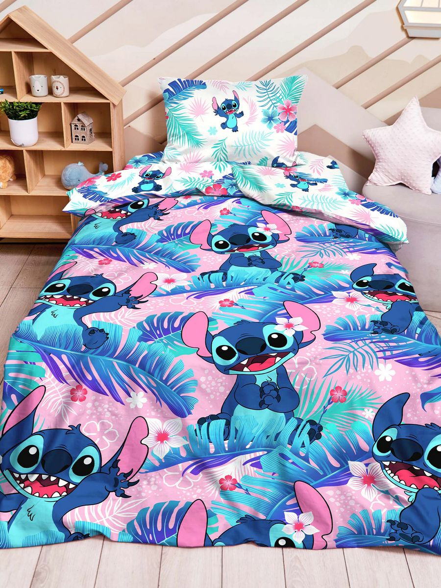 Постельное бельё Juno Стич 0