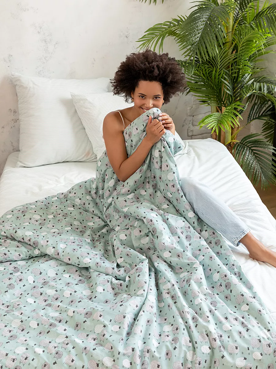 Постельное белье Mary's Sheep 1