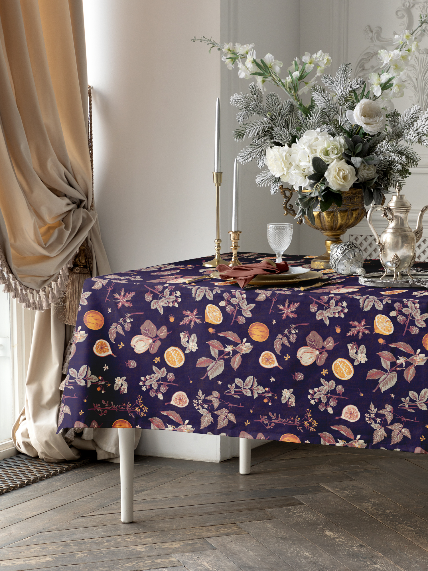 Скатерть Mia Cara Juicy Fruit 2