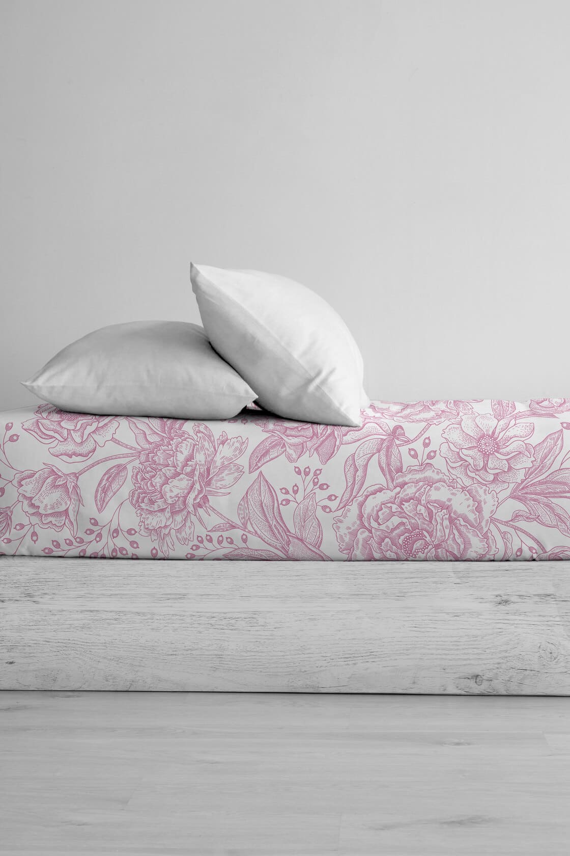 Простыня на резинке Унисон Румяное счастье 3