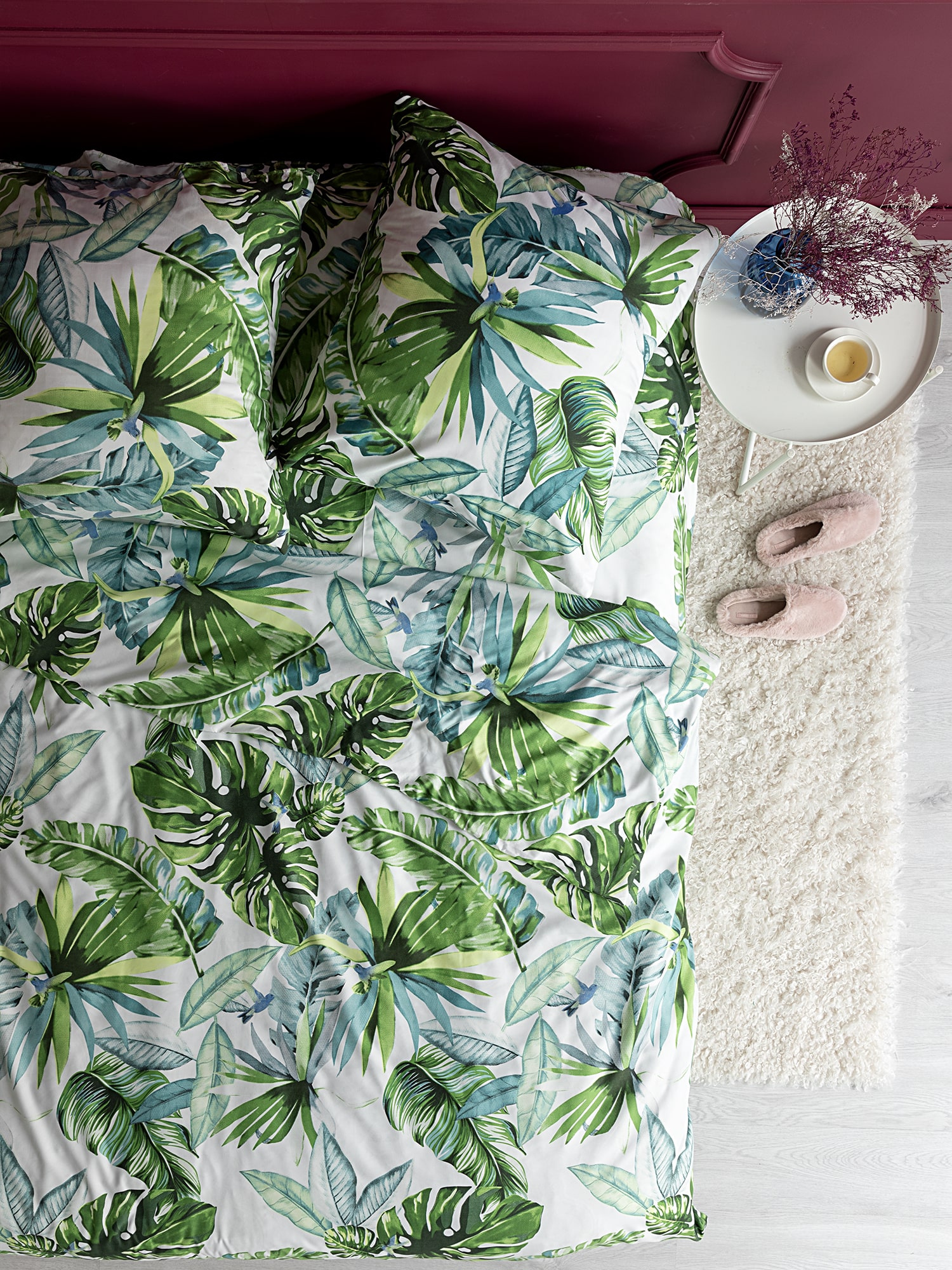 Постельное бельё Mia Cara Малибу 2