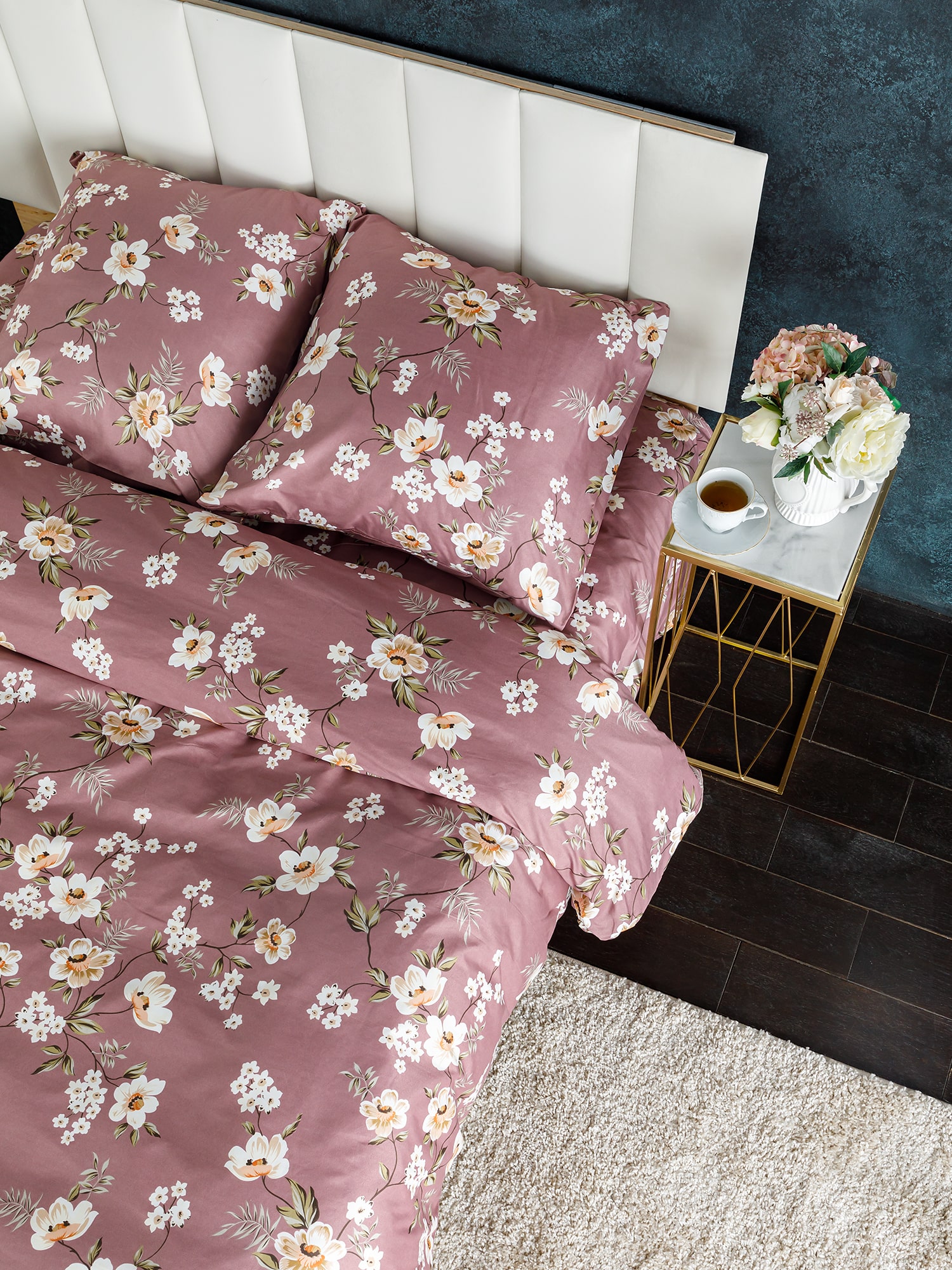 Постельное бельё Mia Cara Софи 2