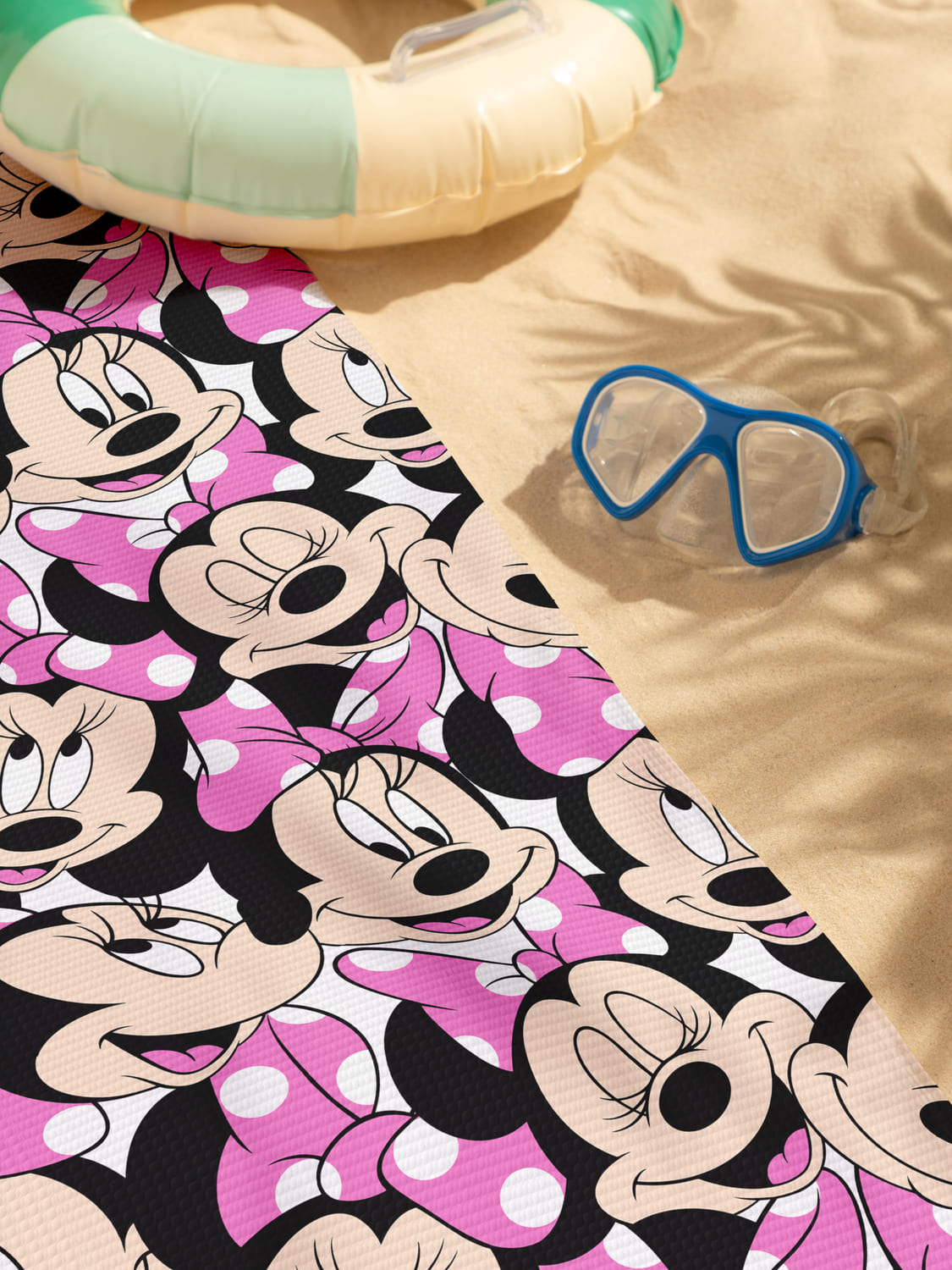 Полотенце Juno Милашка Минни 3