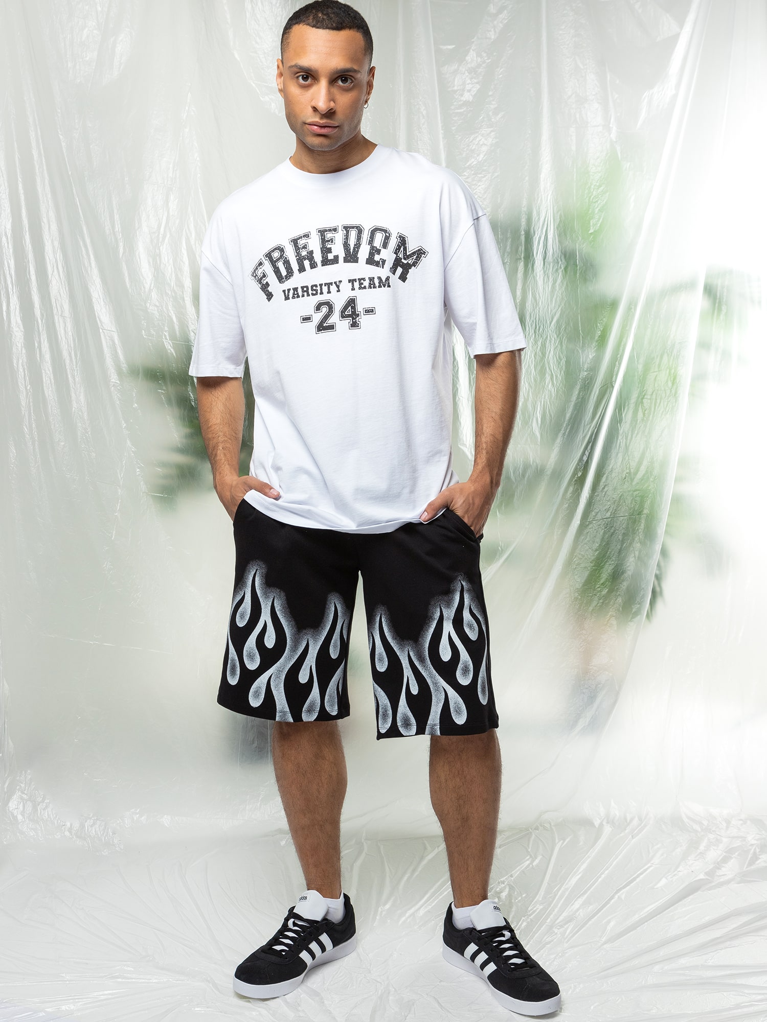 Шорты Crazy Getup 0