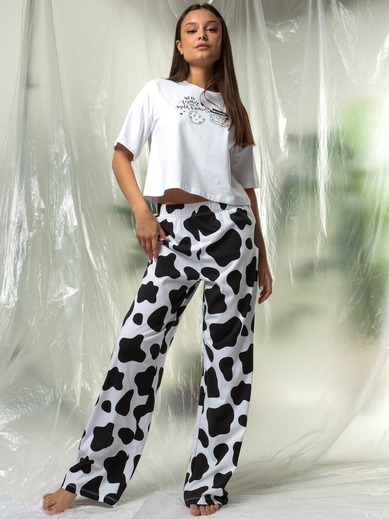 Пижама Crazy Getup 0