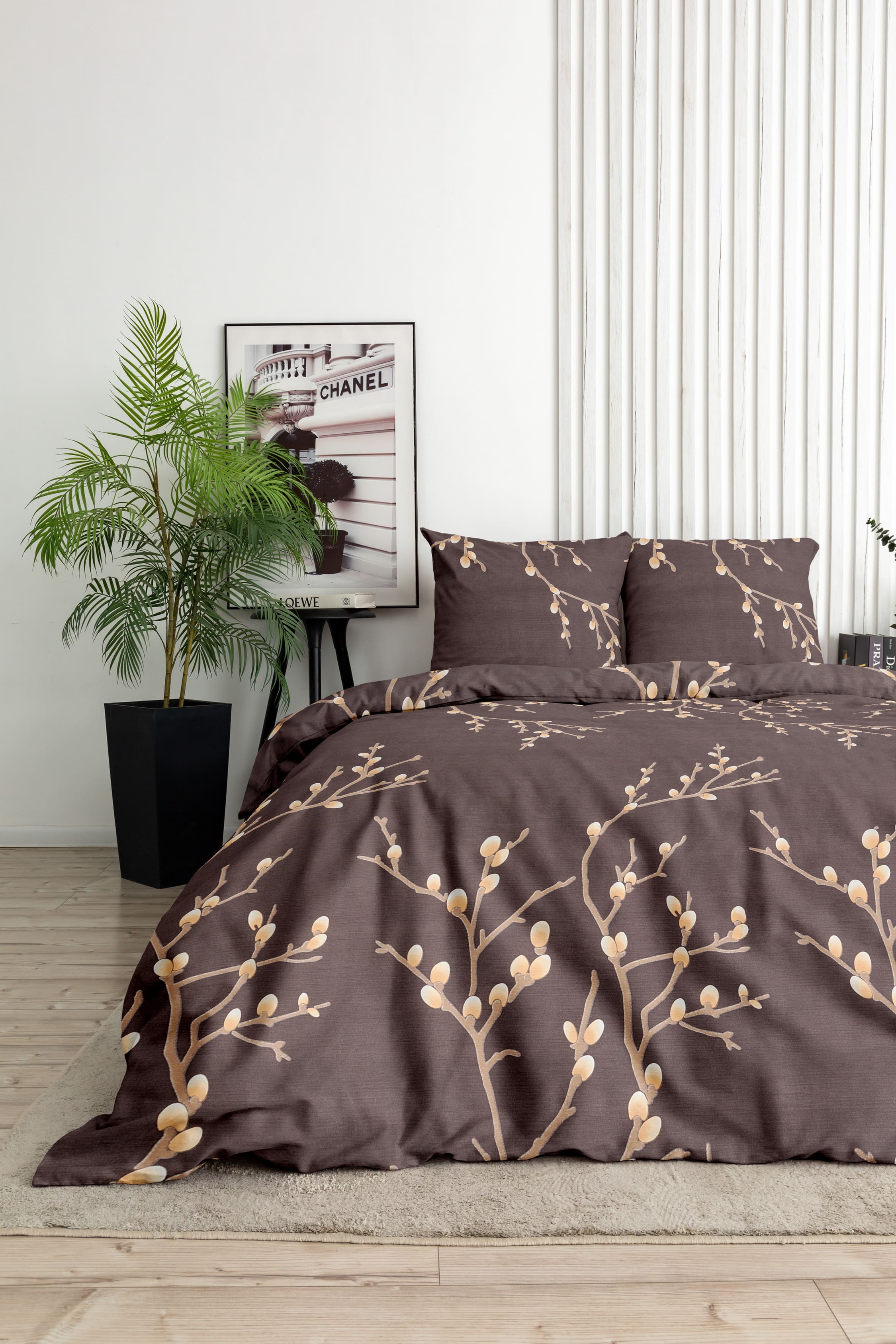 Постельное бельё Флоранс Цветущая вишня 2